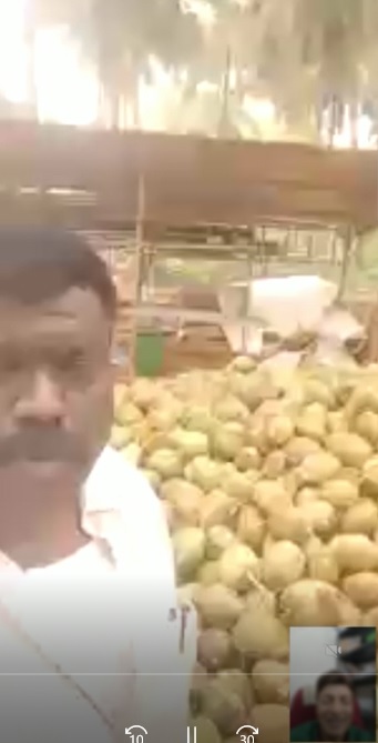 Coconut FB Video in Tamil 16 3 22