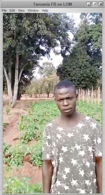 Tanzania Farmer Feedback on LOM-C