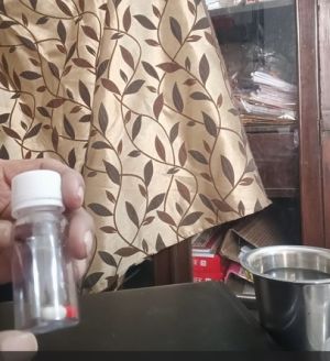 Making 30ml Calcium Liquid Video Image