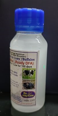 New DFA CMB 60ml Clear Bottle Photo 2