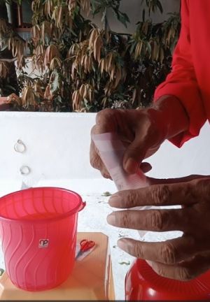 6 Litres DFA Water mix from 6ml video Image