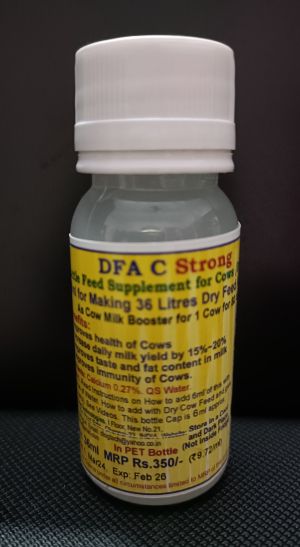 DFA C Strong 36ml Bottle Photo 19324