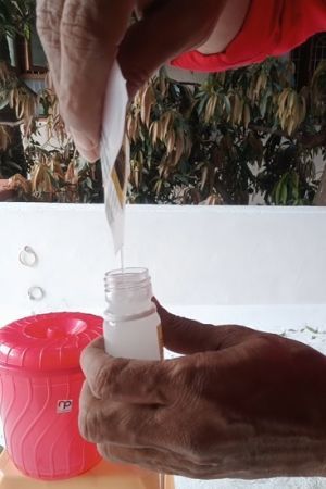 Trf Refill pack in to 36ml bottle video Image