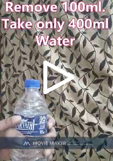 Dsalt Fabric Softener 400ml Making Video 7225