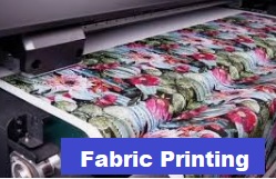 printed fabric