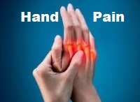 hand pain