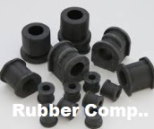 rubber components