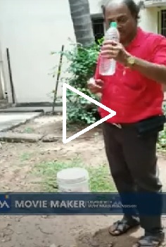 10 L LOM CS Water mixing video