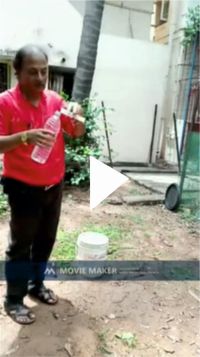 10 litres LOM mix making video picture