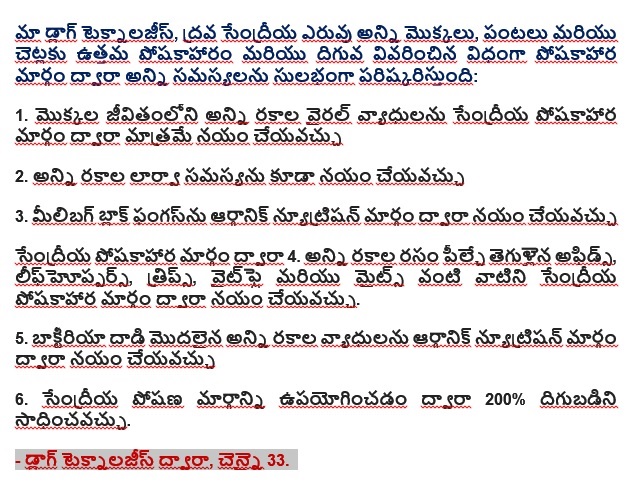 Telugu LOM C Cures All by Nutrition