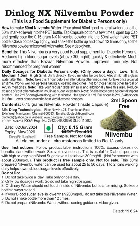 Dinlog NX Nilvembu Draft Leaflet 16924